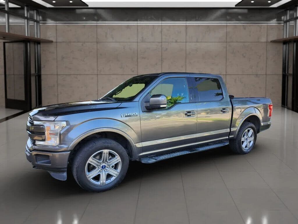 2019 FORD F-150