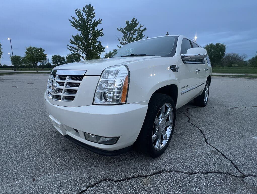 2014 CADILLAC Escalade