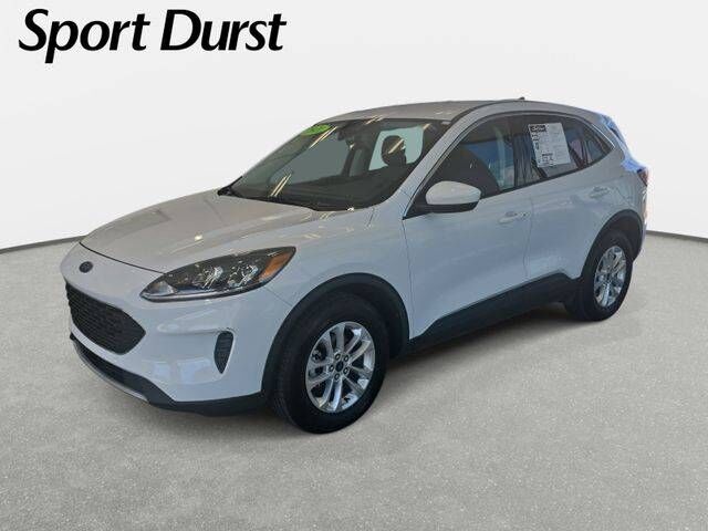 2021 FORD Escape