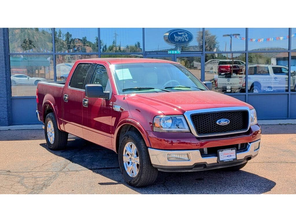 2004 FORD F-150