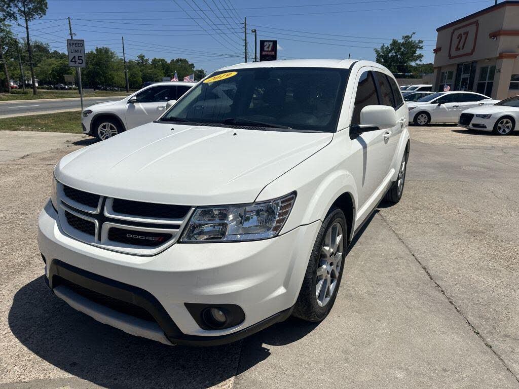 2019 DODGE Journey