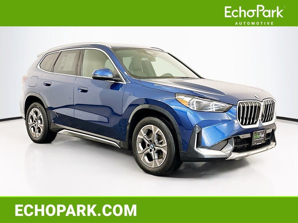 2025 BMW X1