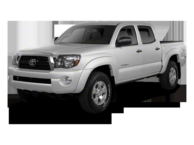 2010 TOYOTA Tacoma
