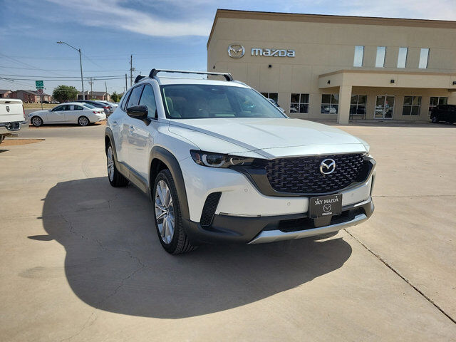 2026 MAZDA CX-50