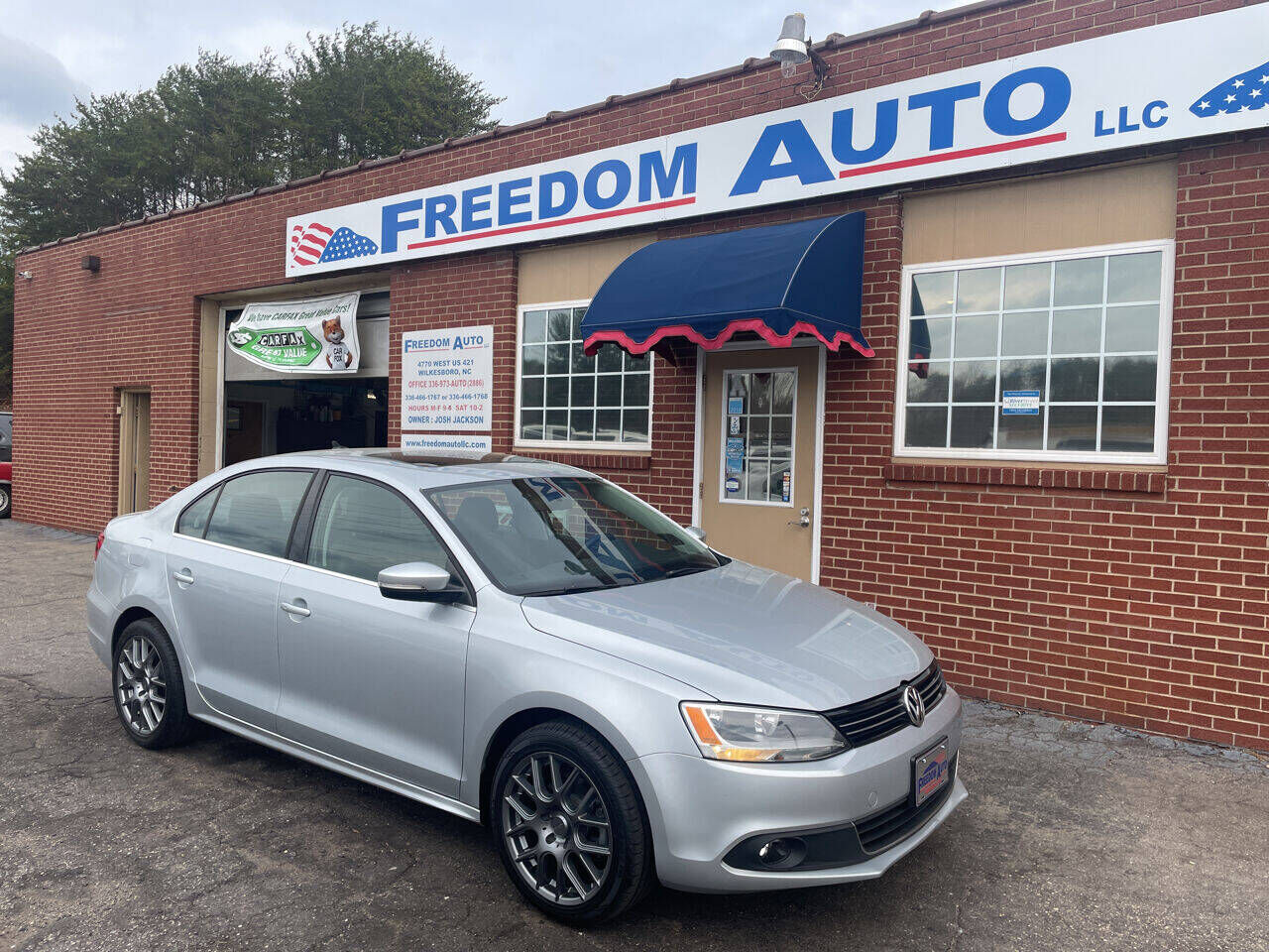 2014 VOLKSWAGEN Jetta