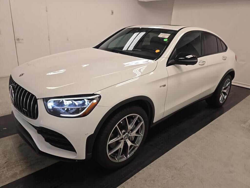 2023 MERCEDES-BENZ GLC-Class