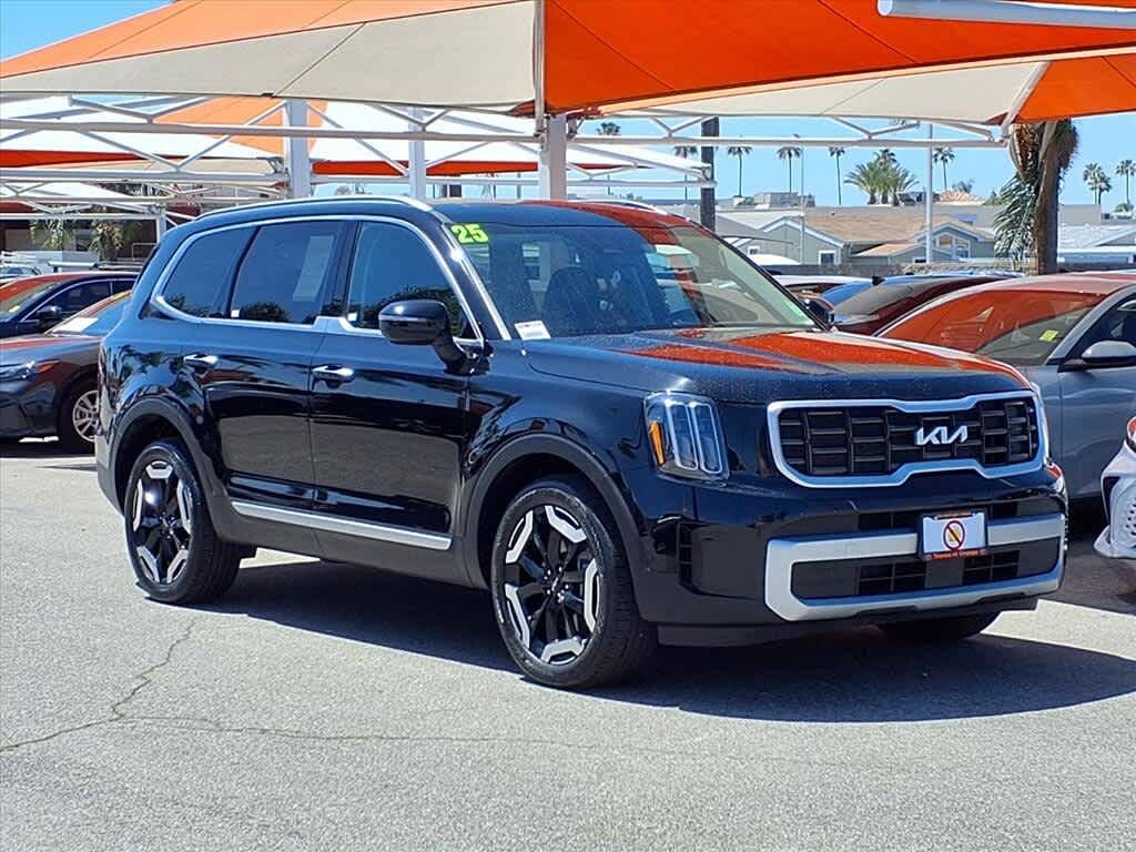 2025 KIA Telluride