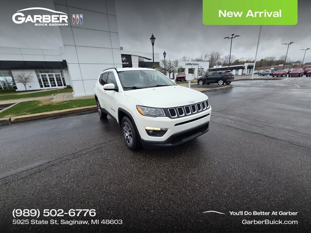 2018 JEEP Compass