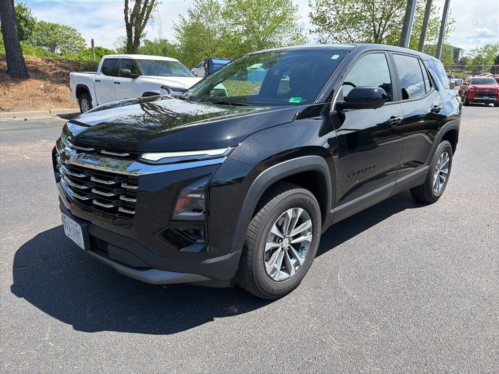 2025 CHEVROLET Equinox