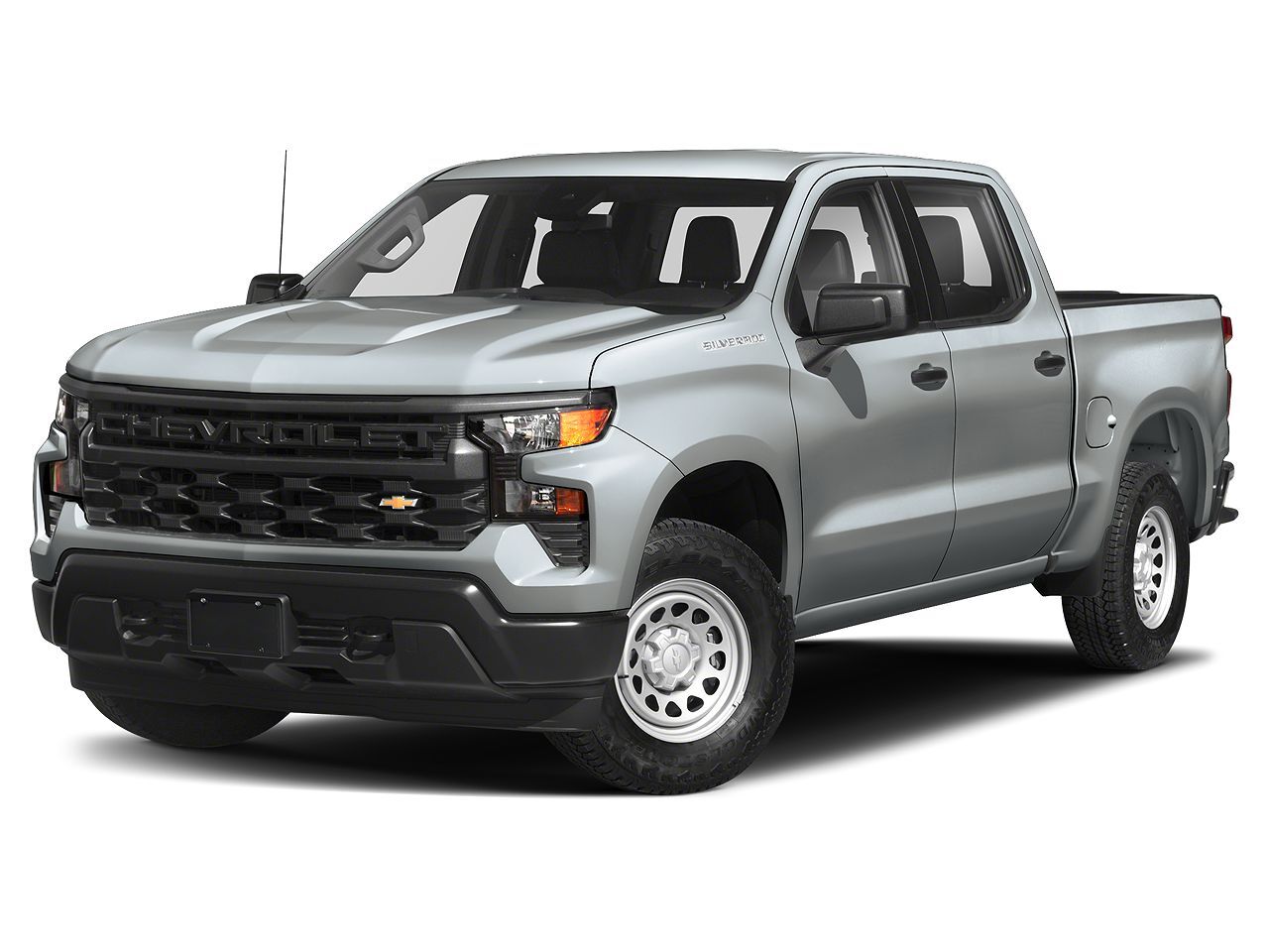 2022 CHEVROLET Silverado