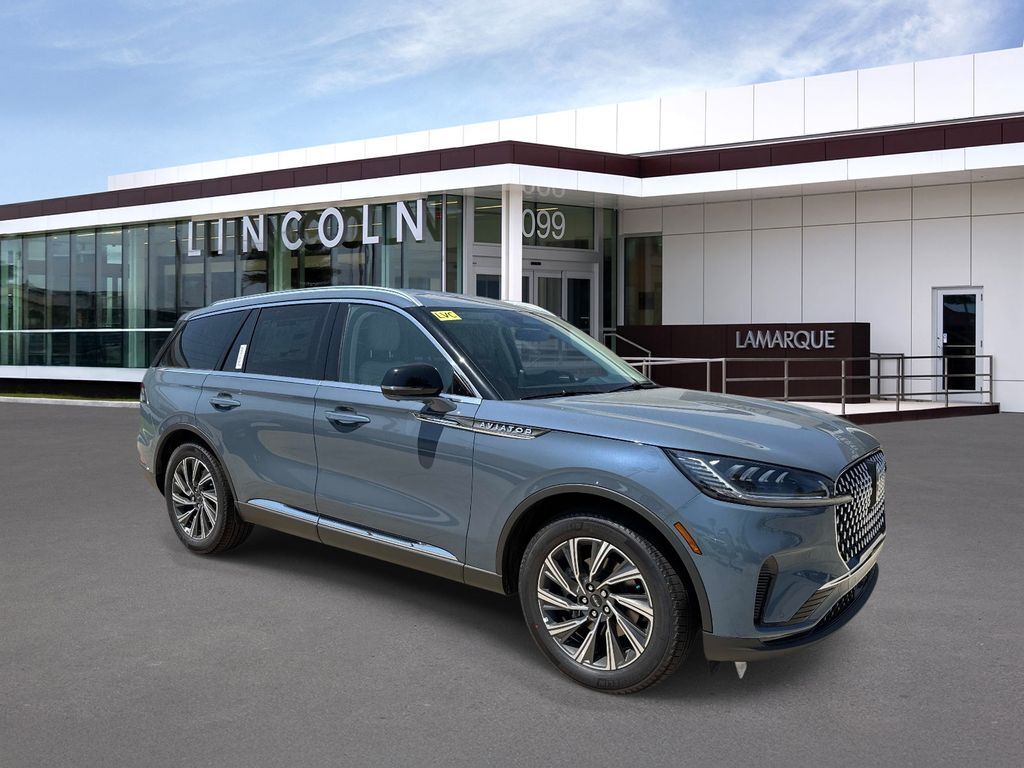 2026 LINCOLN Aviator
