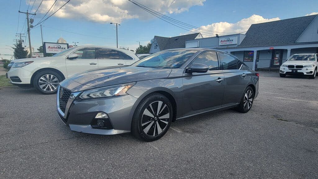 2019 NISSAN Altima