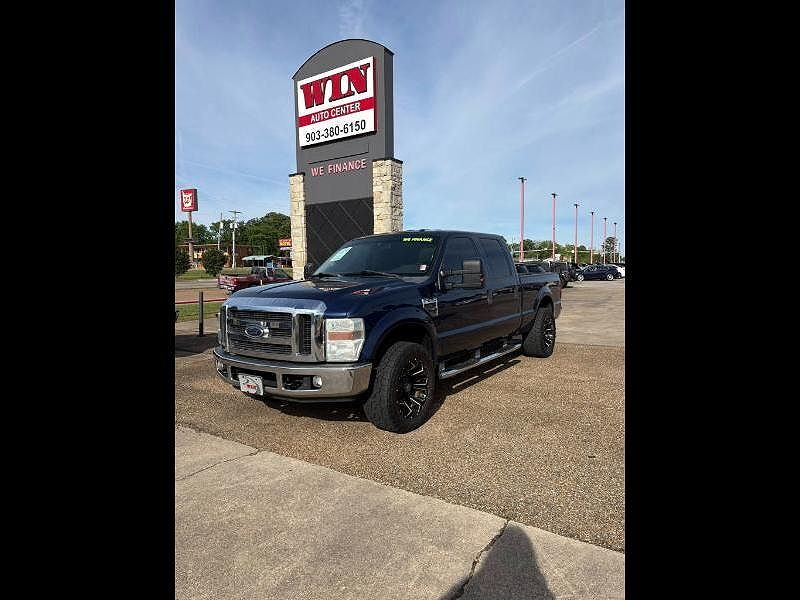 2010 FORD F-250
