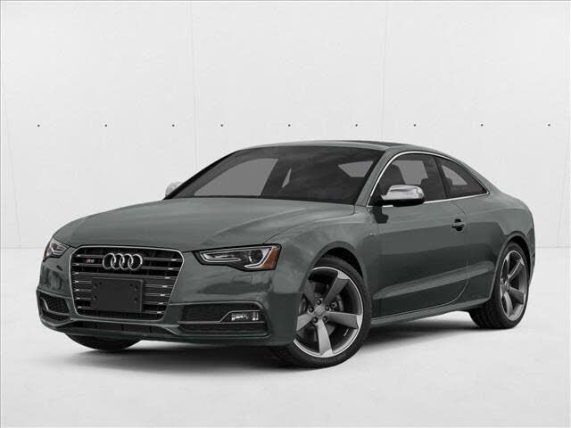 2015 AUDI S5