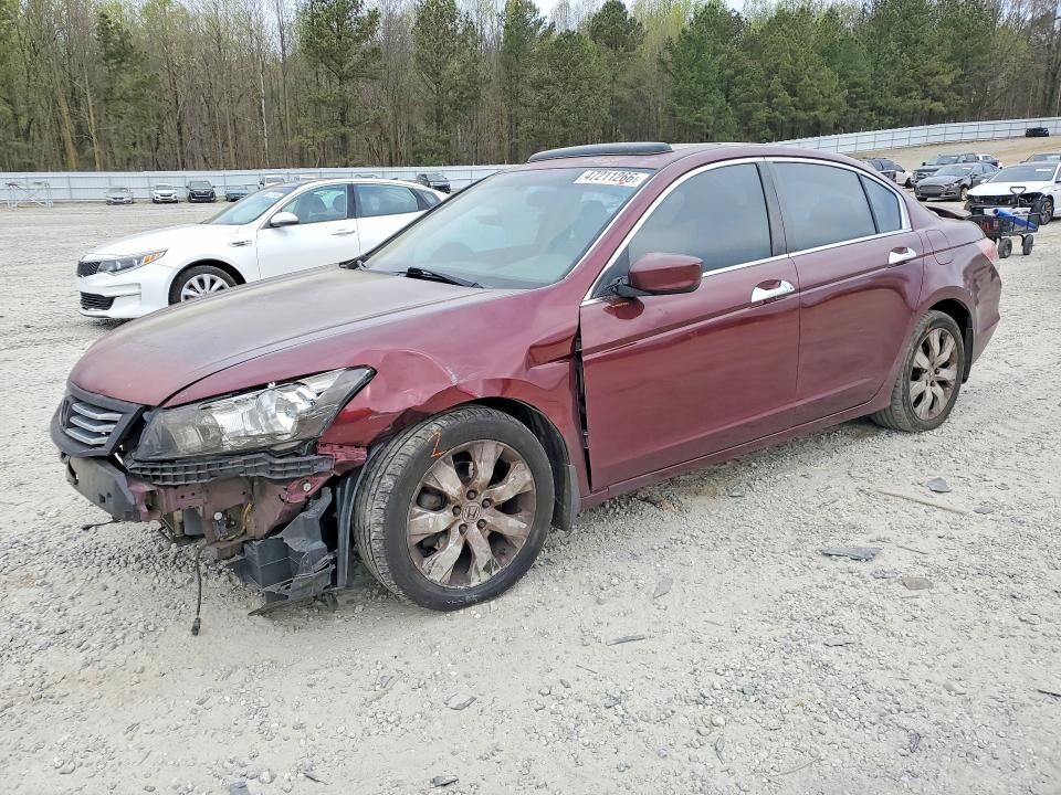 2008 HONDA Accord