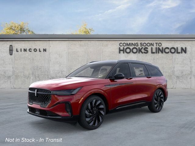 2026 LINCOLN Nautilus