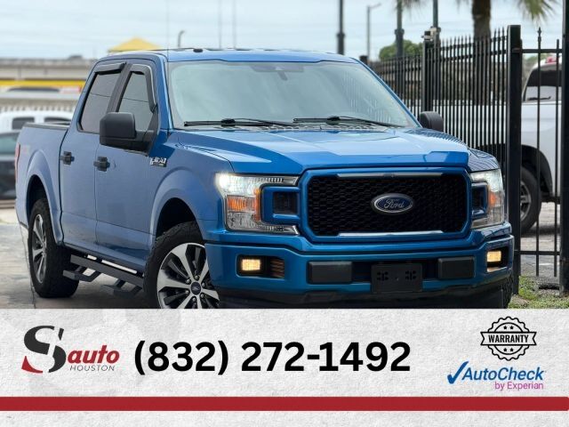 2019 FORD F-150