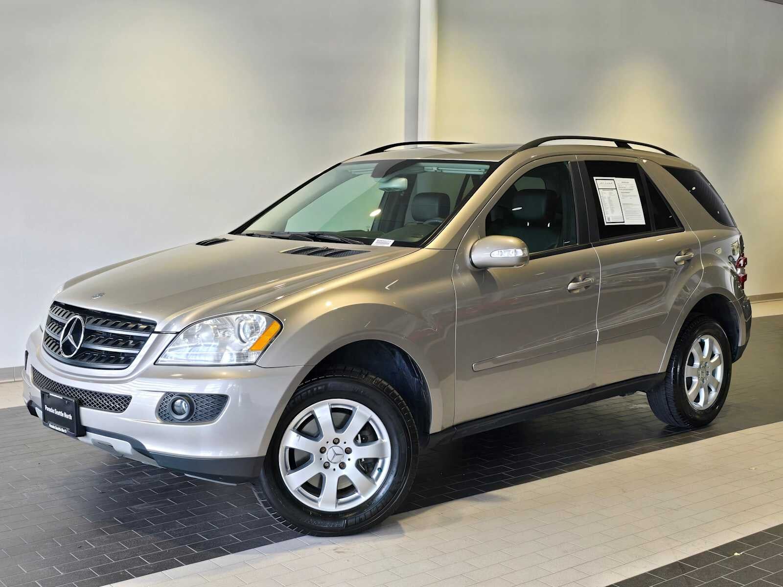 2006 MERCEDES-BENZ M-Class