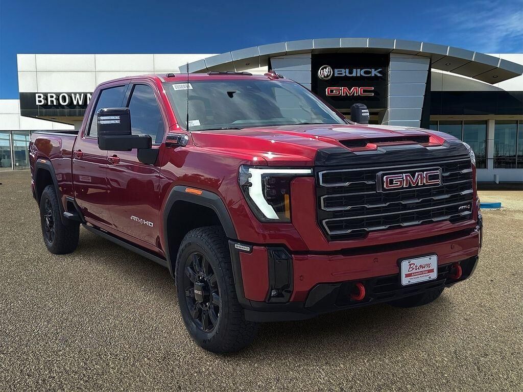 2026 GMC Sierra HD