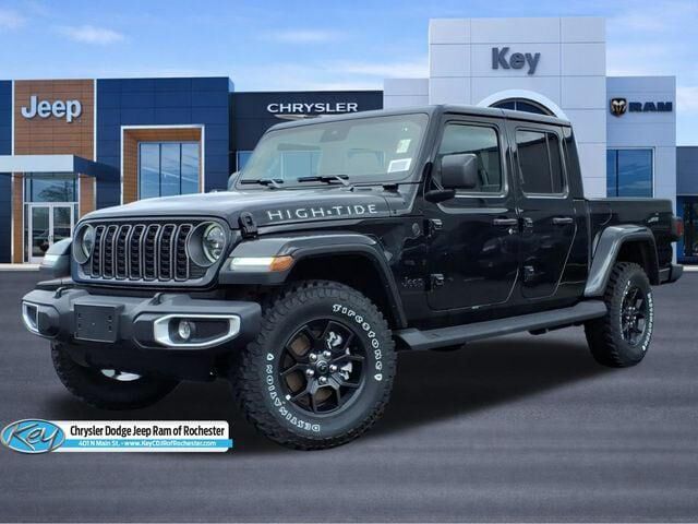 2025 JEEP Gladiator