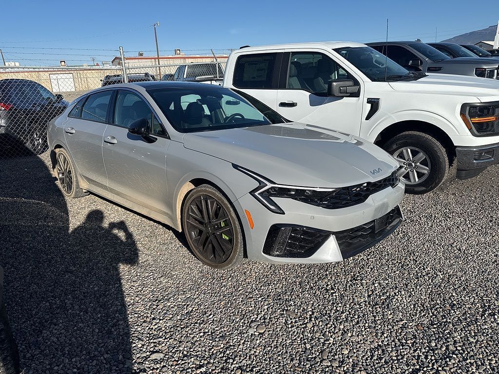 2026 KIA K5