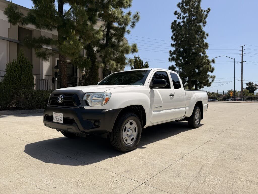 2014 TOYOTA Tacoma