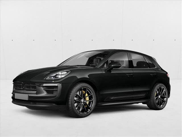 2022 PORSCHE Macan