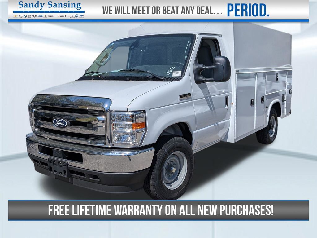 2026 FORD E-350