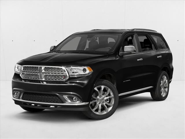 2016 DODGE Durango