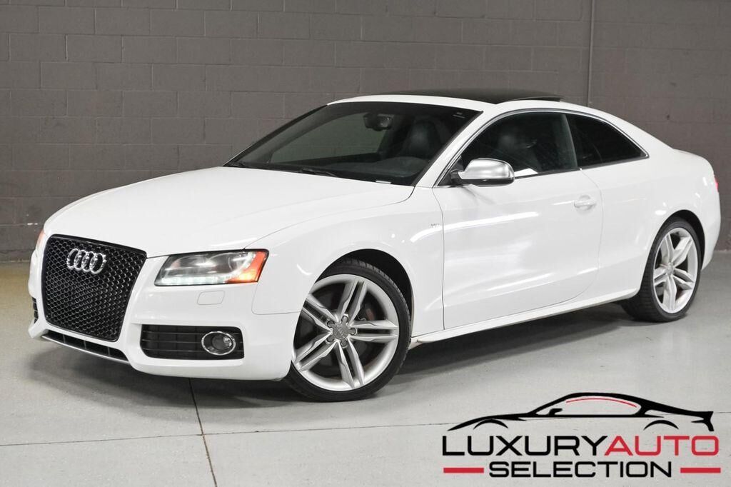 2011 AUDI S5