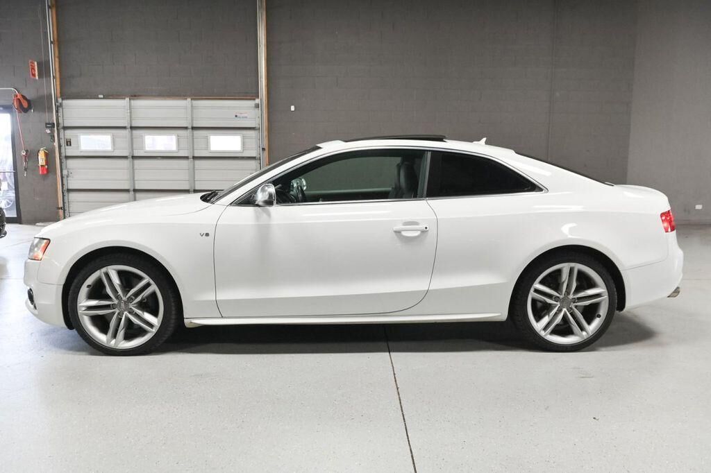 2011 Audi S5