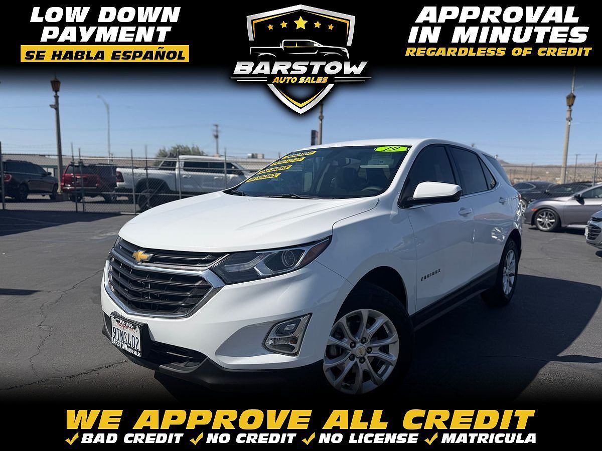 2019 CHEVROLET Equinox