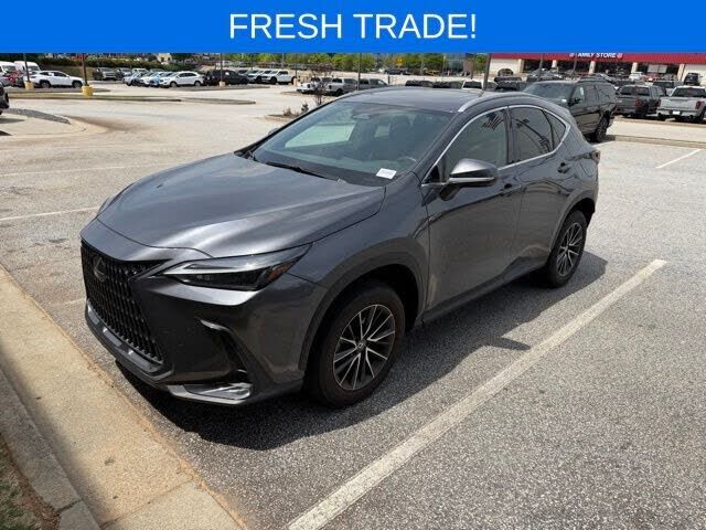 2024 LEXUS NX