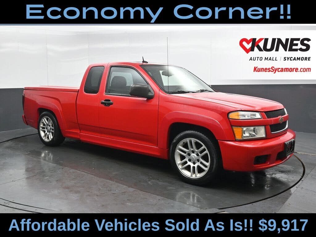 2005 CHEVROLET Colorado