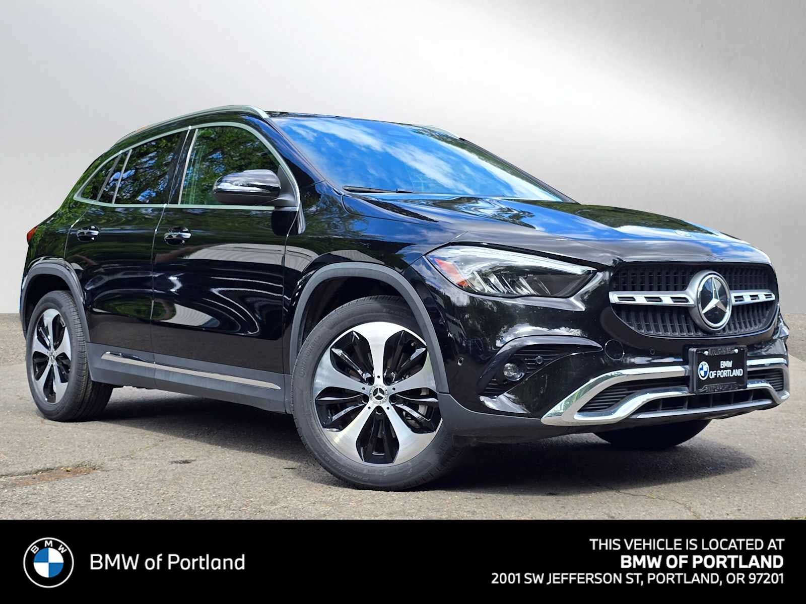 2025 MERCEDES-BENZ GLA-Class