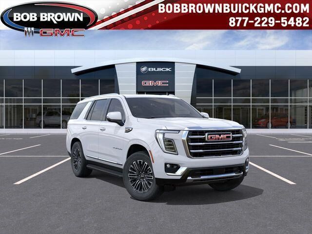 2026 GMC Yukon