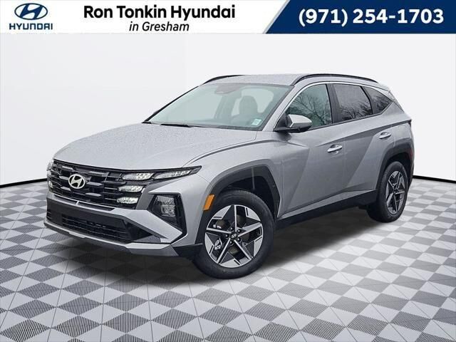 2026 HYUNDAI Tucson