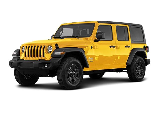 2021 JEEP Wrangler