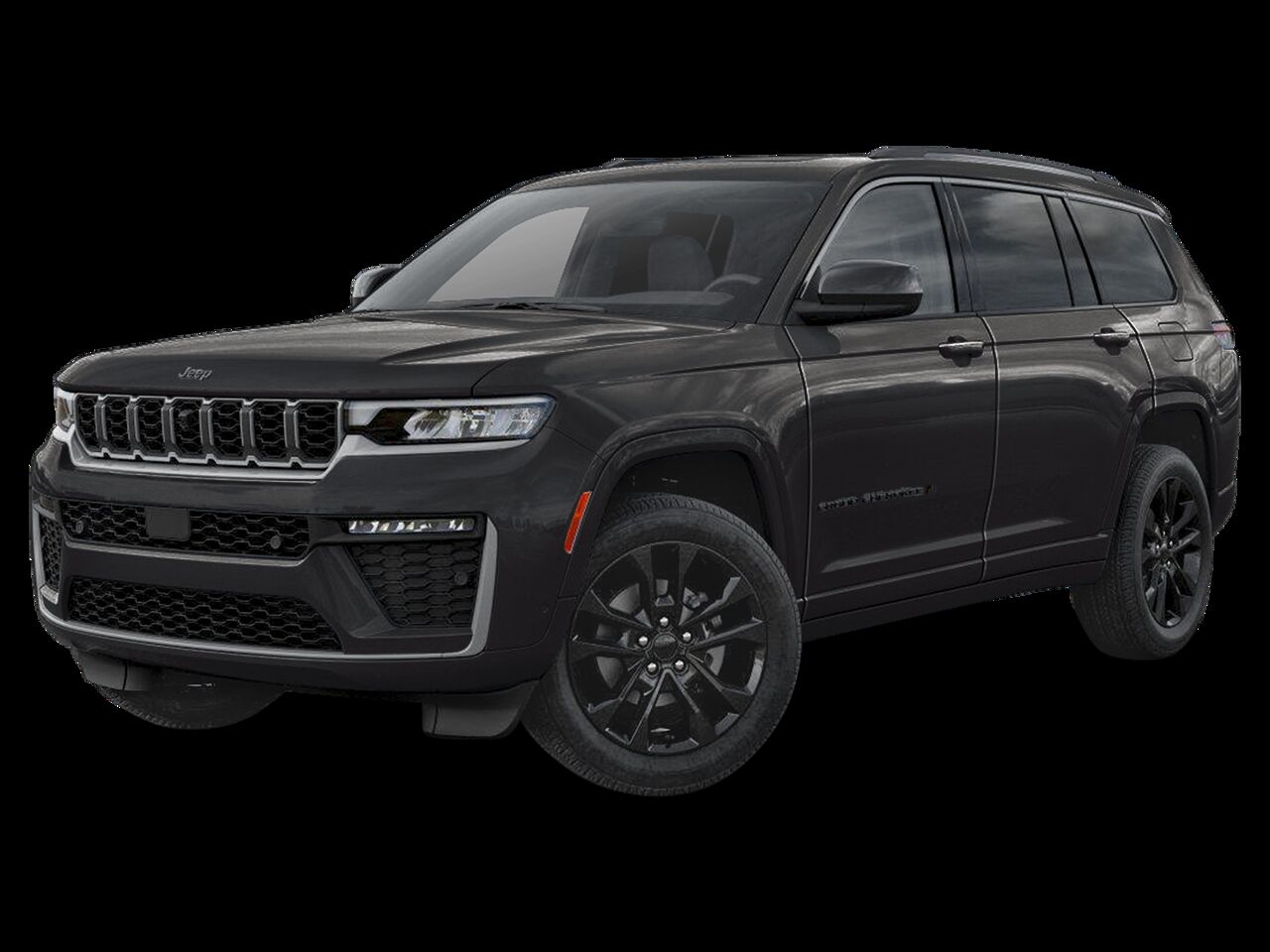 2026 JEEP Grand Cherokee L