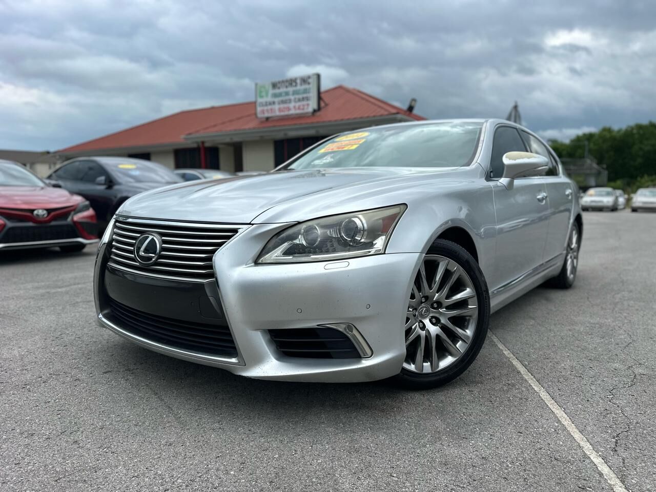 2014 LEXUS LS