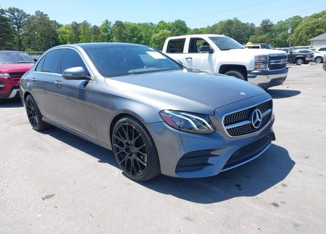 2017 MERCEDES-BENZ E-Class