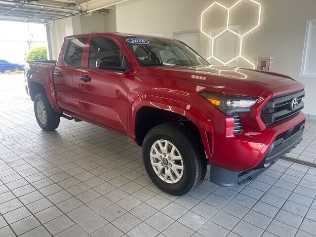 2026 TOYOTA Tacoma