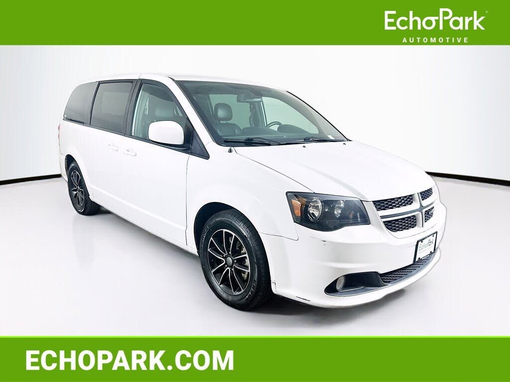 2019 DODGE Grand Caravan
