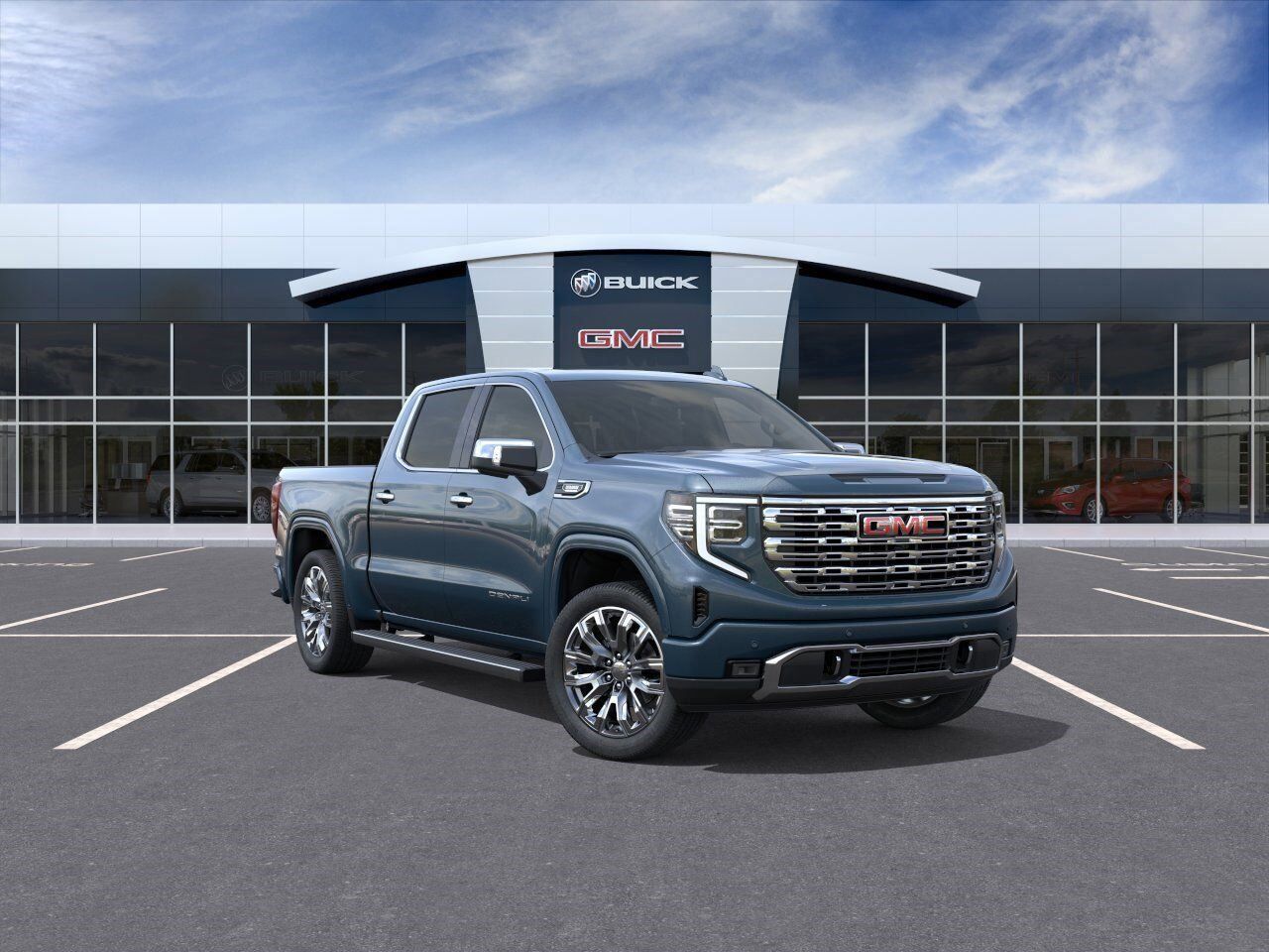 2026 GMC Sierra