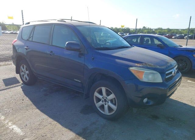 2006 TOYOTA RAV4