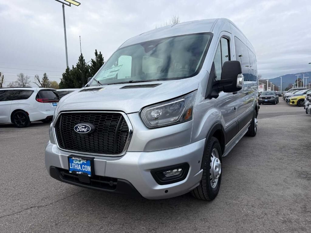 2026 FORD Transit