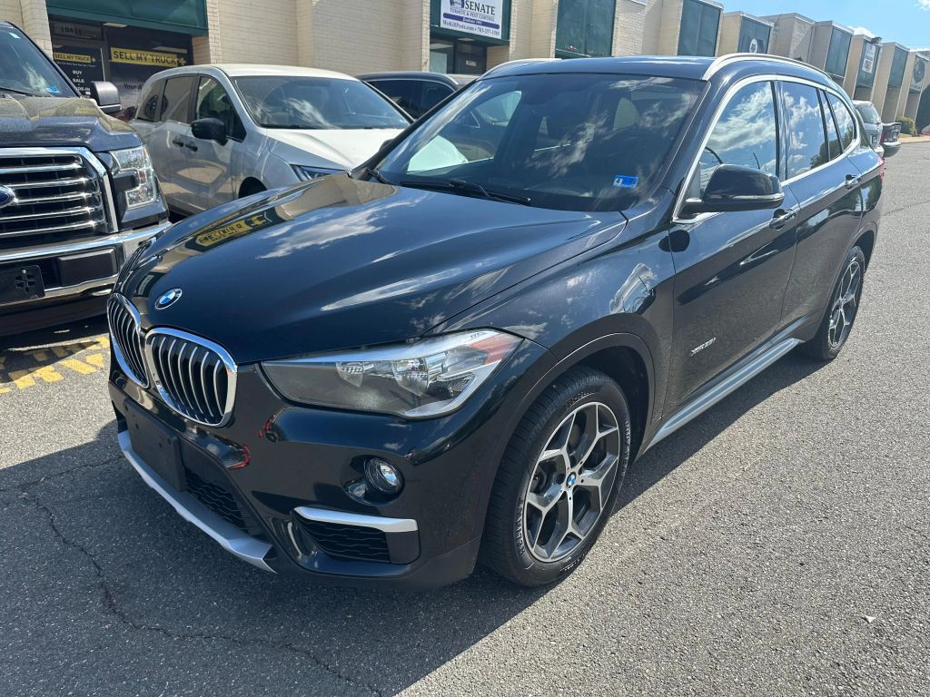 2018 BMW X1