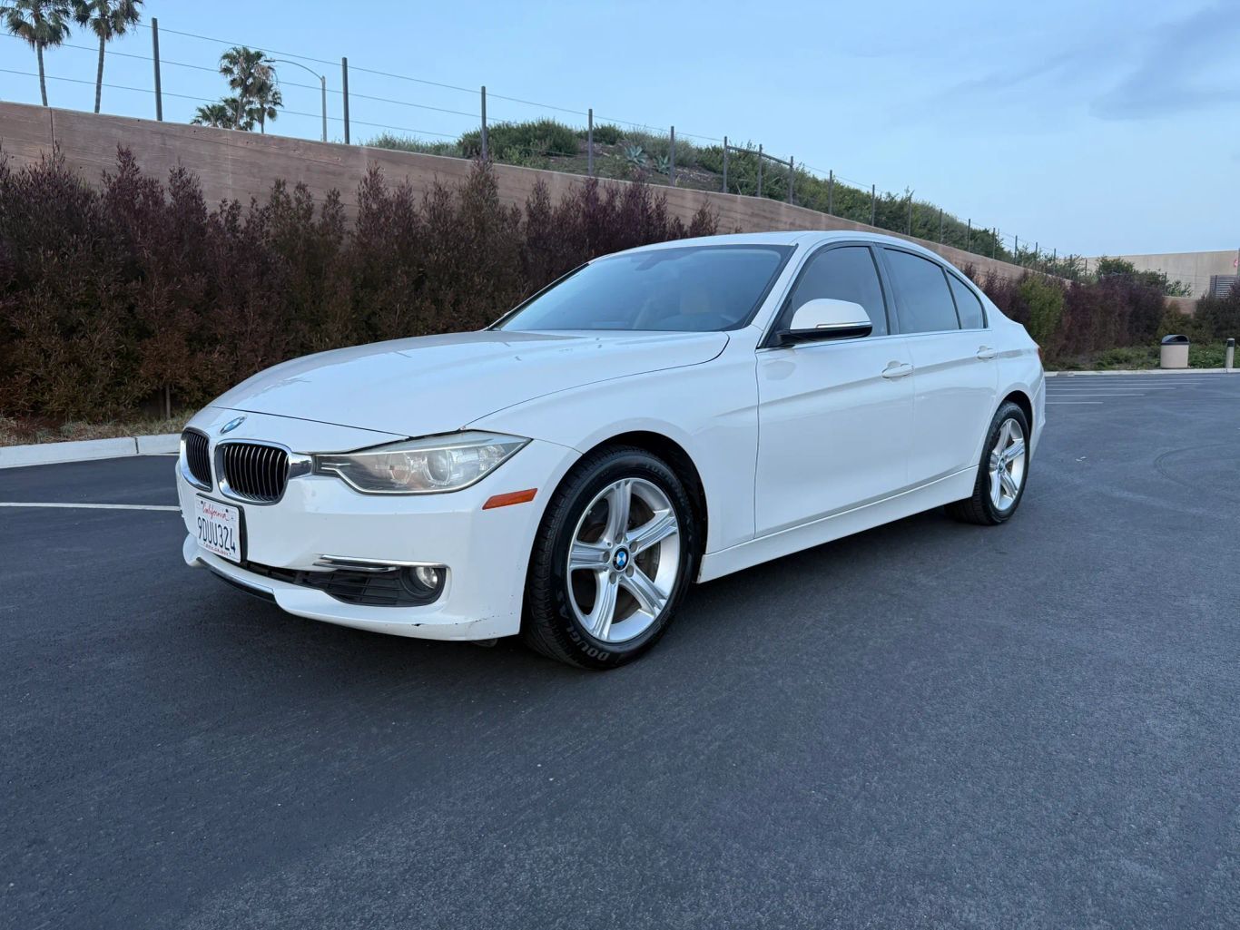 2014 BMW 3 Series