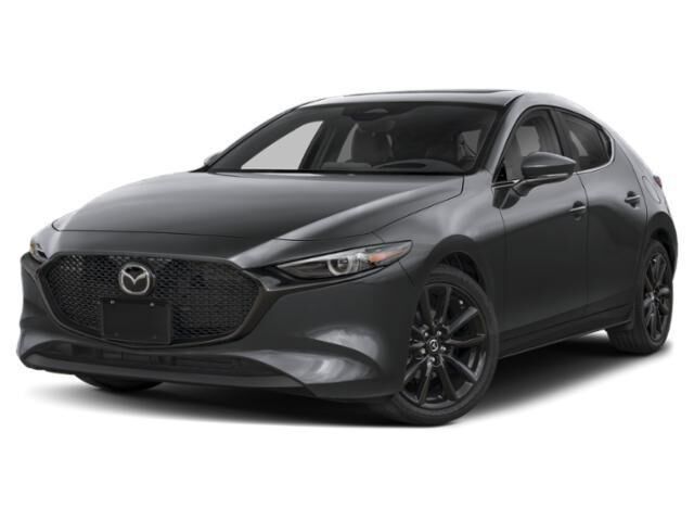 2026 MAZDA Mazda3