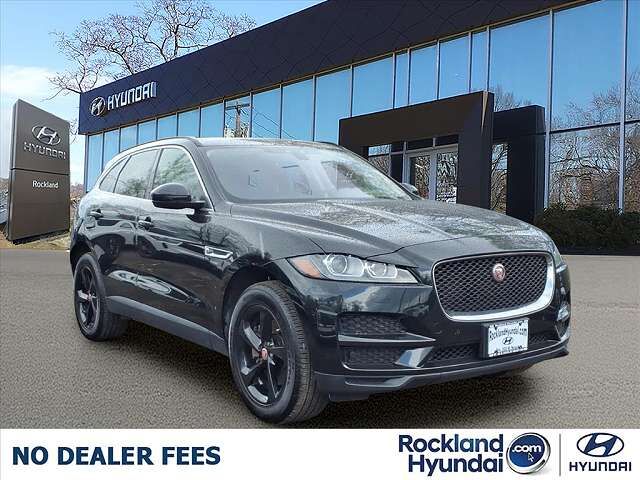 2017 JAGUAR F-Pace